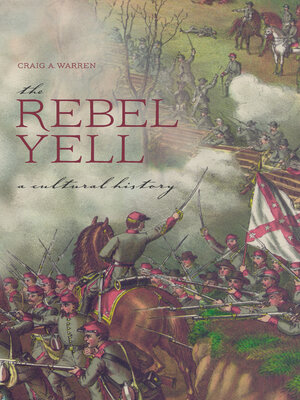 cover image of The Rebel Yell